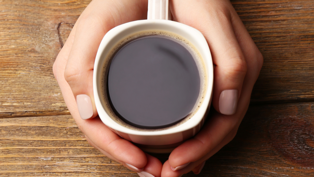 Warum muss man nach dem Kaffee immer aufs Klo? - Lena Grabner